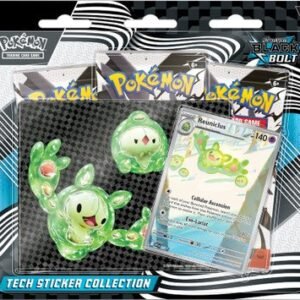 SV Black Bolt Tech Sticker Collection - Reuniclus