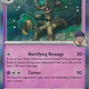 ME Ascended Heroes 096/217 Hop's Trevenant (Holo)