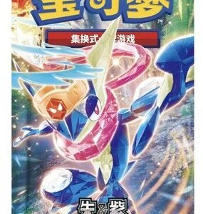 (SIMPLIFIED CHINESE) Pokemon CSV7C Blade Awakening Booster Pack