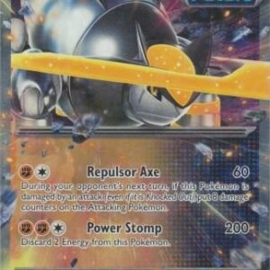 SV Temporal Forces 099/162 Iron Boulder ex (Half Art)
