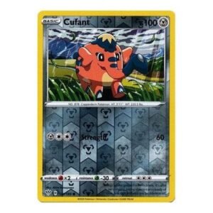 Darkness Ablaze 131/189 Cufant (Reverse Holo)