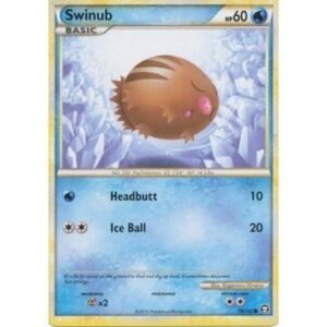 HS Triumphant 79/102 Swinub