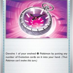 Mega Evolution 128/132 Strange Timepiece