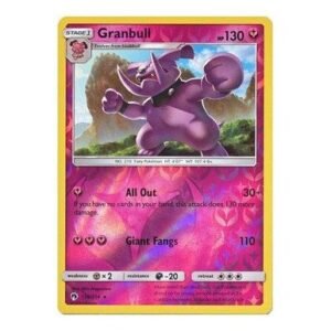 SM Lost Thunder 138/214 Granbull (Reverse Holo)