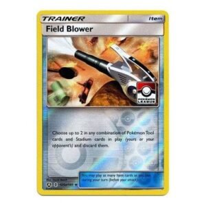 SM Guardians Rising 125a/145 Field Blower (League Promo Alternative Art)
