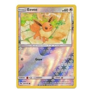 SM Lost Thunder 155/214 Eevee (Reverse Holo)