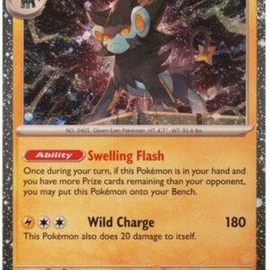 SV Paldea Evolved 071/193 Luxray (Cosmo Holo)