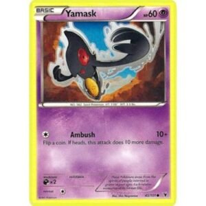 Noble Victories 45/101 Yamask