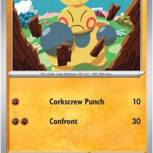 Mega Evolution 072/132 Makuhita