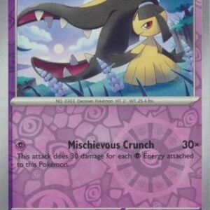 SV Obsidian Flames 089/197 Mawile (Reverse Holo)