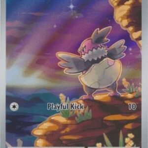 SV White Flare 144/086 Vullaby (Illustration Rare)