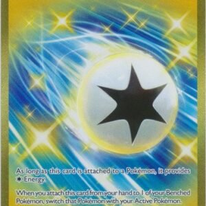 SV Surging Sparks 252/191 Jet Energy (Secret Rare)