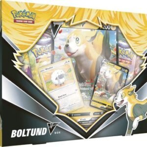 Boltund V Collection Box