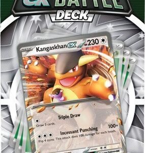 ex Battle Deck - Kangaskhan ex
