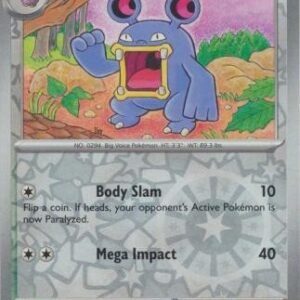 SV Paradox Rift 149/182 Loudred (Reverse Holo)