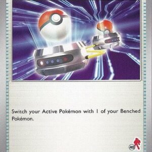 Scarlet & Violet (Base Set) 194/198 Switch (Armarouge Symbol 40)