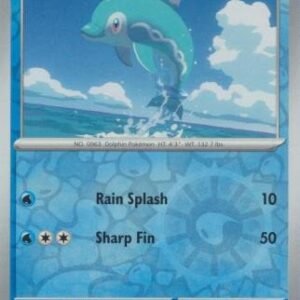 SV Temporal Forces 048/162 Finizen (Reverse Holo)