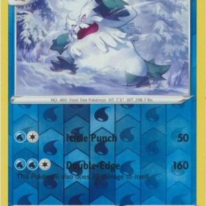 SWSH Lost Origin 043/196 Abomasnow (Reverse Holo)