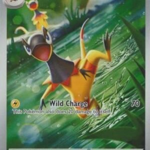 SV Twilight Masquerade 177/167 Heliolisk (Illustration Rare)