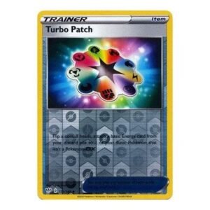Darkness Ablaze 172/189 Turbo Patch (Reverse Holo)