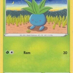 SWSH Lost Origin 001/196 Oddish