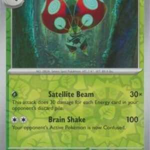 SV Paradox Rift 012/182 Orbeetle (Reverse Holo)