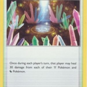 Evolving Skies 144/203 Crystal Cave