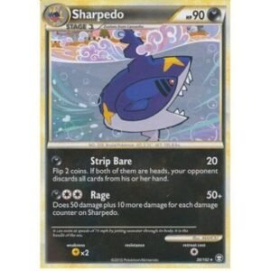 HS Triumphant 30/102 Sharpedo