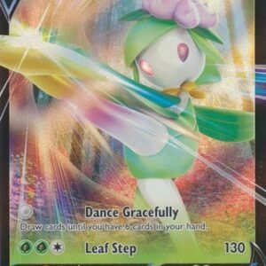 Astral Radiance 017/189 Hisuian Lilligant V (Half Art)