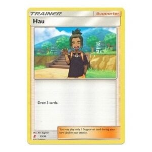 Trainer Kit: Lycanroc Deck 23/30 Hau
