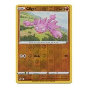 Battle Styles 071/163 Gligar (Reverse Holo)