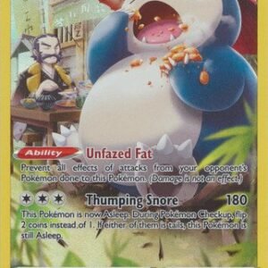 SWSH Lost Origin TG10/TG30 Snorlax (Full Art)