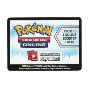 BW Boundaries Crossed TCG Online Code Card