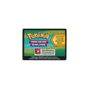 BW Dragons Exalted TCG Online Code Card
