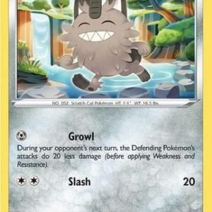Fusion Strike 180/264 Galarian Meowth