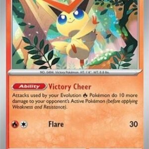 SV Surging Sparks 021/191 Victini