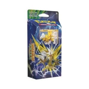 XY Roaring Skies Zapdos Storm Rider Theme Deck