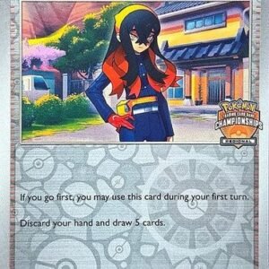 SV Twilight Masquerade 145/167 Carmine (Regional League Promo)