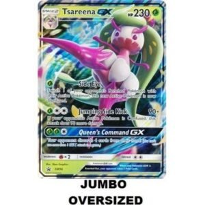 JUMBO SM056 Tsareena GX