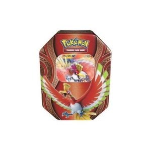 Pokemon Mysterious Powers Tin - Ho-Oh GX