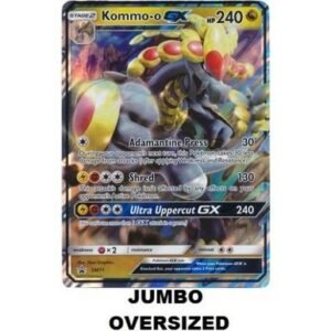 JUMBO SM071 Kommo-o GX