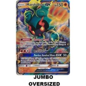 JUMBO 80/147 Marshadow GX