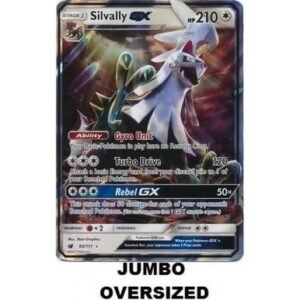 JUMBO 90/111 Silvally GX