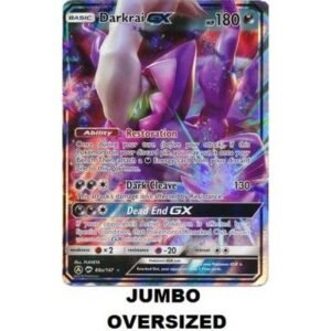 JUMBO 88a/147 Darkrai GX