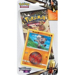 SM Forbidden Light 1 Pack Blister Rockruff
