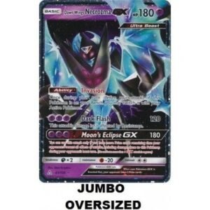 JUMBO 63/156 Dawn Wings Necrozma GX