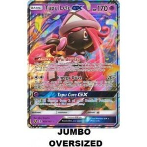 JUMBO 060a/145 Tapu Lele GX
