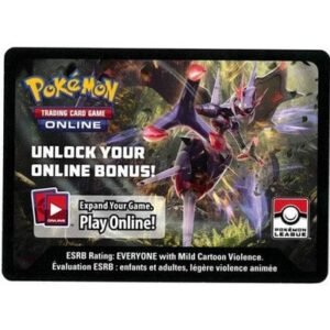 EN SM6 League Season 3 - Beast Ring Code Card