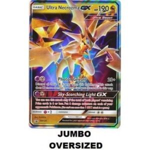 JUMBO Ultra Necrozma GX