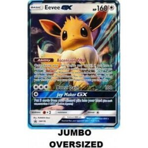 JUMBO Eevee GX - >SM176<